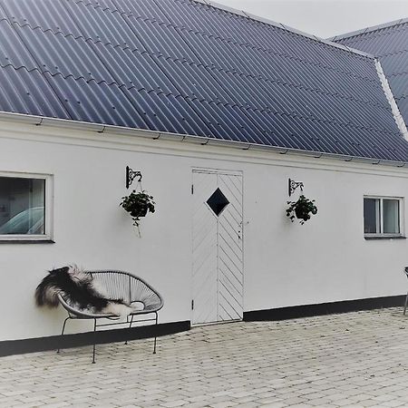 Ferielejlighed I Landlige Omgivelser Ørsted 外观 照片
